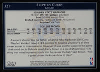 2009 2010 Topps Basketball Set Loaded with Stars and Rookies including Stephen Curry and James Harden Plus
