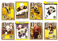 2009 2010 O Pee Chee OPC Hockey Complete Mint 600 Card Set with Shortprinted Rookies and Stars
