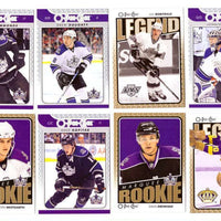 2009 2010 O Pee Chee OPC Hockey Complete Mint 600 Card Set with Shortprinted Rookies and Stars