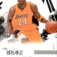 Kobe Bryant 2009 2010 Panini Rookies and Stars Card #39
