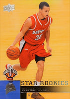 Stephen Curry 2009 2010 Upper Deck STAR ROOKIES Mint Rookie Card #234
