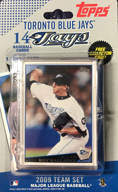Toronto Blue Jays 2018 Topps Complete Series One and Two 21 Card