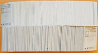 2010 2011 O Pee Chee OPC Hockey Complete Mint Basic 500 Card Set
