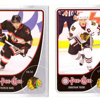 2010 2011 O Pee Chee OPC Hockey Complete Mint Basic 500 Card Set