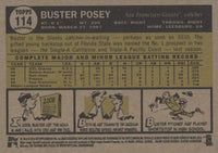 2012 Topps Heritage Baseball Complete Mint Basic 425 Card Set with Buster Posey Rookie Card
