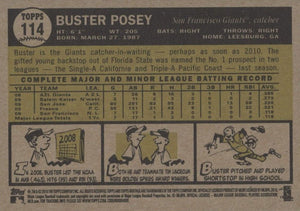 2012 Topps Heritage Baseball Complete Mint Basic 425 Card Set with Buster Posey Rookie Card