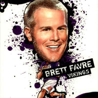 2010 Score Football NFL Players Insert Set with Brett Favre, Tom Brady, Aaron Rodgers Plus