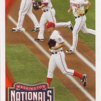 2010 Topps Traded Baseball Updates and Highlights Series Set