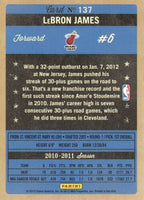 2011 2012 Panini Past and Present Series NBA Basketball Complete Mint 200 Card Set with Stars and Hall of Famers
