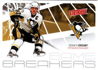 2011 2012 Upper Deck Victory Game Breakers Insert Set with Sidney Crosby, Steven Stamkos plus
