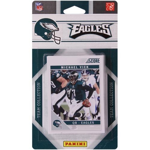 Football Team Sets, Philadelphia Eagles