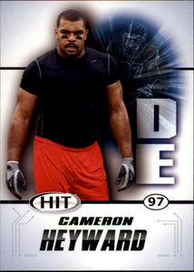 2011 Sage Hit NFL Draft Football Series Complete Mint 100 Card Set with Rookie Cards including J.J. Watt, Cam Newton, Von Miller and More