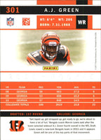 Cincinnati Bengals  2011 Score Factory Sealed Team Set with Rookie cards of A.J. Green and Andy Dalton
