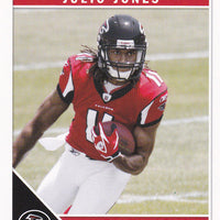 Atlanta Falcons  2011 Score Factory Sealed Team Set with Julio Jones Rookie Card