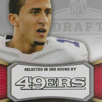 2011 Topps Rising Rookies Football Set Loaded with Rookies including Cam Newton, Von Miller, Colin Kaepernick Plus Stars and More