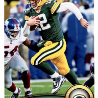 Aaron Rodgers 2011 Topps Mint Card #1