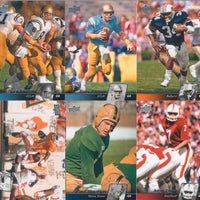 2011 Upper Deck Football 50 Card Set with Lots of Stars and Hall of Famers