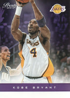 Kobe Bryant 2012 2013 Panini Prestige Basketball Series Mint Card #21

