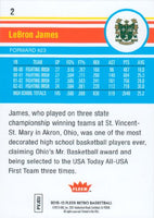 2012 2013 Fleer Retro Basketball Series Complete Mint Set with Michael Jordan and Lebron James PLUS
