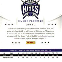 Jimmer Fredette 2012 2013 Hoops Series Mint ROOKIE Card #231