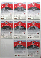 2012 2013 Upper Deck Team Canada National Hockey Card Day Complete Set with Wayne Gretzky and Mario Lemieux Plus
