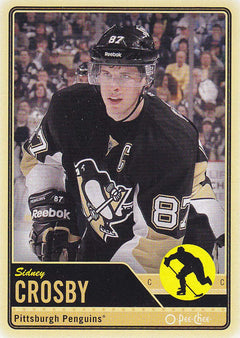 Sidney Crosby 2019-20 O-Pee-Chee Platinum Pittsburgh Penguins