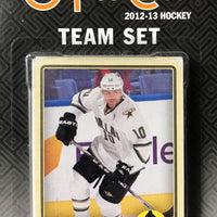 Dallas Stars 2012 / 2013 O Pee Chee Factory Sealed Team Set