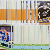 2012 2013 O Pee Chee OPC Hockey Complete Mint 600 Card Set with Shortprinted Rookies and Stars