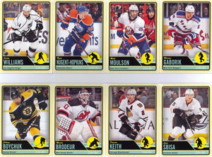 2012 2013 O Pee Chee OPC Hockey Complete Mint 600 Card Set with Shortprinted Rookies and Stars