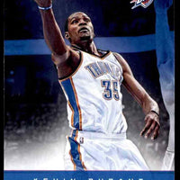 Kevin Durant 2012 2013 Panini Prestige Basketball Series Mint Card #41