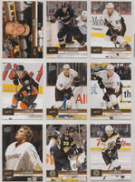 2012 2013 Upper Deck Hockey Series Complete Mint Basic 200 Card Set with Sidney Crosby Plus
