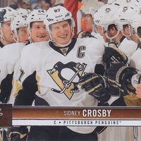 2012 2013 Upper Deck Hockey Series Complete Mint Basic 200 Card Set with Sidney Crosby Plus