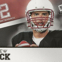 Andrew Luck 2012 Press Pass Rookie Card Series Mint Card #30