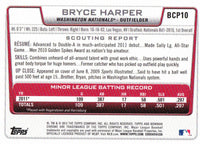 2012 Bowman Baseball Complete 440 Card Set with Regular and Chrome Prospects including 1st Year Cards of Bryce Harper, Gerrit Cole and Xander Bogaerts  Plus
