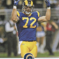 Los Angeles Rams 2012 Score Factory Sealed Team Set