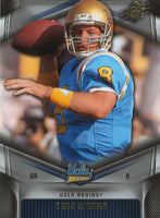 2012 Upper Deck SPx Football Complete Mint Set with Lots of Stars and Hall of Famers in College Uniforms
