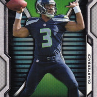 2012 Topps STRATA Football HOBBY Series Complete Mint 150 Card Set featuring Andrew Luck Russell Wilson Rookies