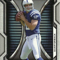 2012 Topps STRATA Football HOBBY Series Complete Mint 150 Card Set featuring Andrew Luck Russell Wilson Rookies