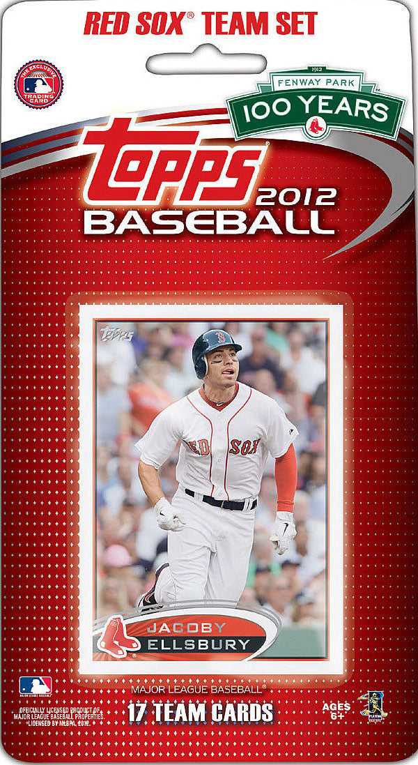  Boston Red Sox 2016 Topps MLB Baseball Regular Issue