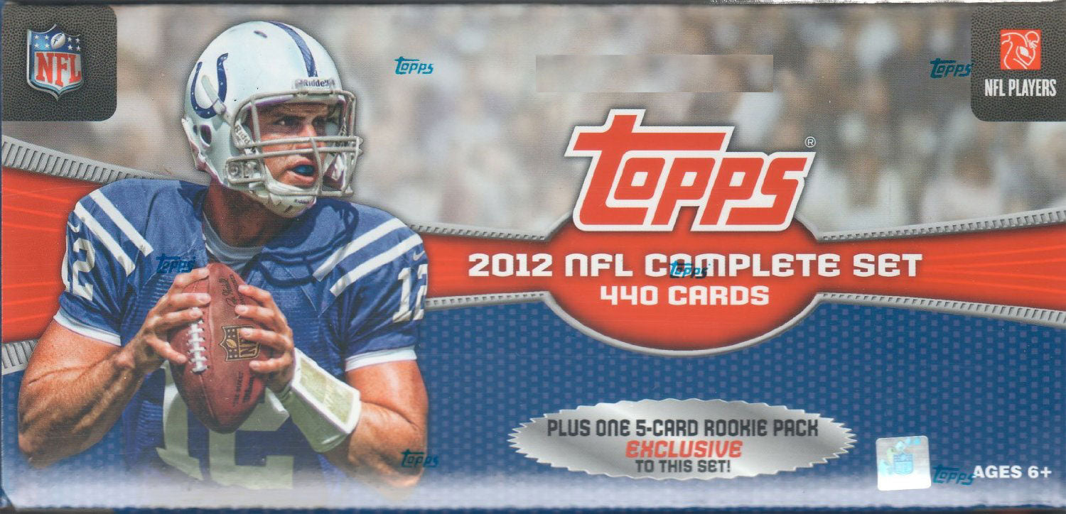 Topps Nick Foles NFL Fan Shop