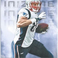 2012 Score In The Zone Complete Mint Insert Set with Newton, Peterson, Gronkowski+