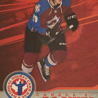 2013 2014 Upper Deck National Hockey Card Day Canadian version Set with Nathan MacKinnon Rookie and Wayne Gretzky Plus