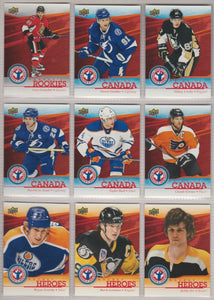 The Upper Deck Company  National Hockey Card Day