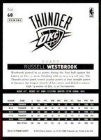 Russell Westbrook 2013 2014 Hoops Series Mint Card #68
