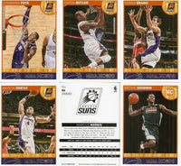 Phoenix Suns 2013 2014 Hoops Factory Sealed Team Set with Rookie cards of Alex Len and Archie Goodwin
