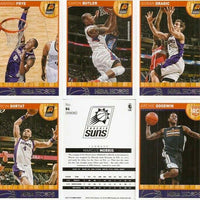 Phoenix Suns 2013 2014 Hoops Factory Sealed Team Set with Rookie cards of Alex Len and Archie Goodwin