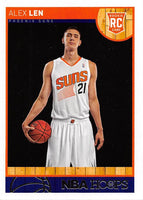 Phoenix Suns 2013 2014 Hoops Factory Sealed Team Set with Rookie cards of Alex Len and Archie Goodwin
