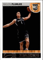 Brooklyn Nets 2013 2014 Hoops Factory Sealed Team Set with Mason Plumlee Rookie Card
