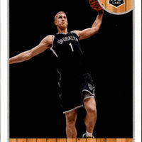 Brooklyn Nets 2013 2014 Hoops Factory Sealed Team Set with Mason Plumlee Rookie Card
