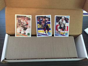 2013 2014 O Pee Chee OPC Hockey Complete Mint Basic 500 Card Set with Hall of Famers